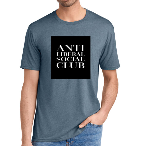 Anti Liberal Triblend Tee - Unisex Thumbnail