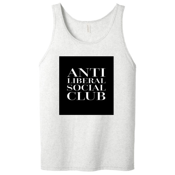 Anti Liberal Tank - Unisex Thumbnail