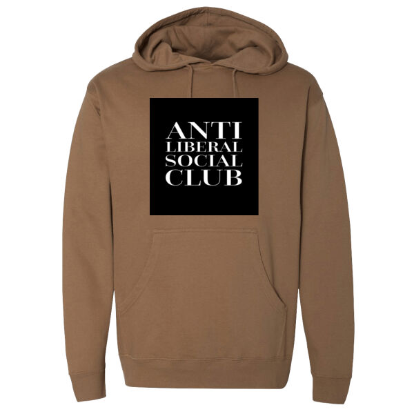 Anti Liberal Hoodie - Unisex Thumbnail