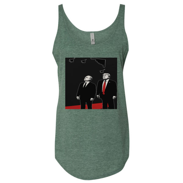 Putin Flyover Tank - Women's Thumbnail