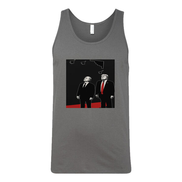 Putin Flyover Tank - Unisex Thumbnail