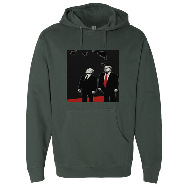 Putin Flyover Hoodie - Unisex Thumbnail
