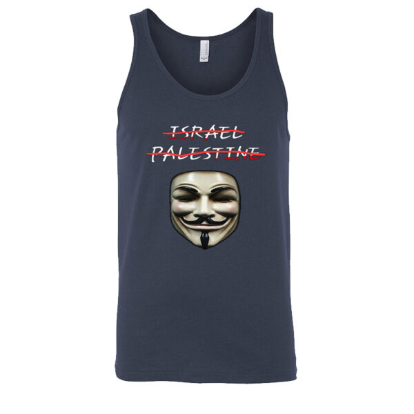 ISRPAL Tank - Unisex Thumbnail