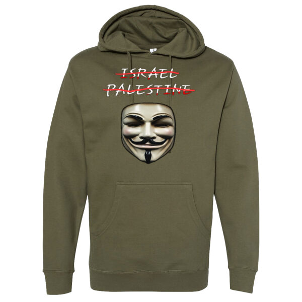 ISRPAL Hoodie - Unisex Thumbnail