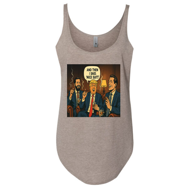Nice Suit OG Tank - Women's Thumbnail