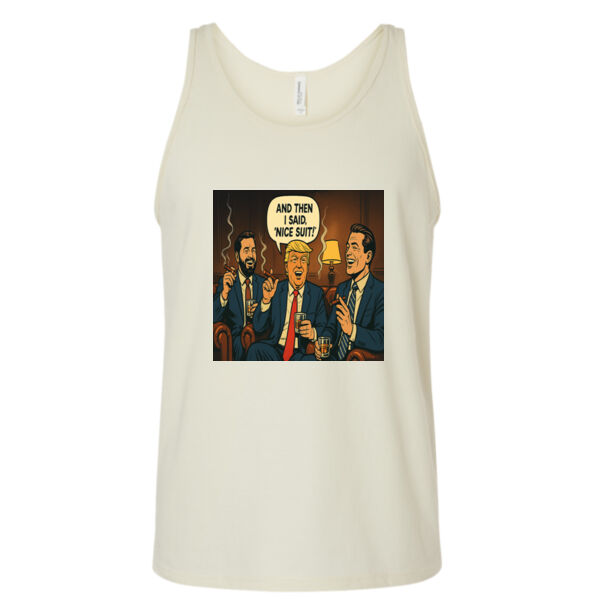 Nice Suit OG Tank - Unisex Thumbnail