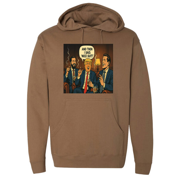 Nice Suite OG Hoodie - Unisex Thumbnail