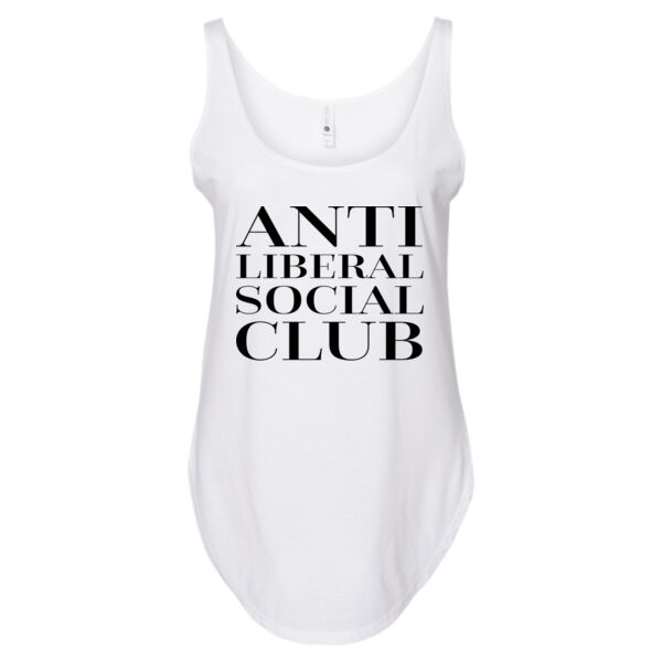 Anti Liberal Social Club Tank - Women's Thumbnail