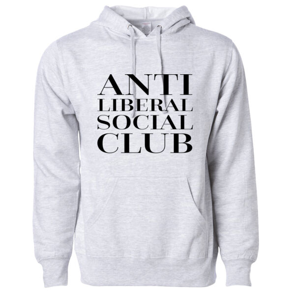 Anti Liberal Social Club Hoodie - Unisex Thumbnail